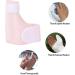 Baby Thumb Brace Support - Soft Breathable Finger Splint for Children - Immobilization & Arthritis Relief (XS - Buy Online on GoSupps.com