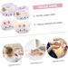 minkissy 2 Paires Laver La Dragonne Bracelet Pour Se Laver Le Visage Bracelets De M nage Serviettes De Poignet Pour Se Laver Le Visage Bracelets Nettoyants Pour Le Visage Flanelle - Buy Online on GoSupps.com