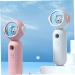 Mikinona Nano Mist Spray 1pc Mini Humidifier Nano Mister for Face Nano Steamer Mister Portable Humidifier Air Moisturizer - Buy Online on GoSupps.com