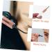 IWOWHERO False Eyelash Glue Fake Lashes Tool Lash Extension Glue Fake Eyelash Glue Lash Glue for Plastic Lash Glue Lash Glues Lash Cluster Glue Portable Women's Plastic Shell Sealant 12.30X1.50X1.50CM As Shown - Buy Online on GoSupps.com