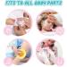 Hilph Kids Ice Pack for Boo Boos - 3 Pack Hot Cold Ice Packs with Soft Sleeve for Children's Pain Relief - Perfect for Fever, Wisdom Teeth, Tired Eyes, Headaches - Duck, Elk, Unicorn Designs - Buy Online on GoSupps.com