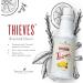 Young Living Thieves Household Cleaner - Non-Toxic Natural Cleaner for a Healthy Home - 2 Bottles (14.4 fl. oz.) - Effective for All Surfaces - Buy Internationally - Buy Online on GoSupps.com