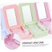 Buy GATUIDA 24 STK Contact Lens Case - Travel Container for Pink Eyes - Durable Eye Care Holder - Buy Online on GoSupps.com