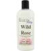 Eclectic Lady Liquid Pearl Body Wash - Wild Rose Scent 3-in-1 Use For Bubble Bath Hand Soap & Body Wash Phthalate-Free Wild Rose Fragrance Handcrafted in USA (8 oz) 8 Fl Oz (Pack of 1)