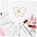 FRCOLOR Manicure Tool Set Colour Palette for Butterfly Nails Butterfly Nail Art Plates Nail Polish Plates for Nail Art Tools Nail Art Palette Mixing Polishing Plate Resin - Buy Online on GoSupps.com