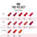Peripera Ink Velvet Lip Tint 05 Coralficial - Hydrating Matte Lip Color 0.14 oz - Buy Online on GoSupps.com