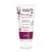 Umberto Giannini Flowerology Temporary Hair Colour Mask, Vegan & Cruelty Free Deep Conditioning Mask, 200ml (Mulberry)