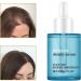 Anti-Frizz Hair Oil - 30ml Natural Moisturizing Liquid Drops | Scalp and Hair Oil - To Moisturize Restore Prevent Breakage Loss and Hair Fall - Buy Online on GoSupps.com