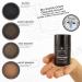 FidiTia Premium Bulk Hair Powder - 100% Natural & Vegan Medium Brown (10g) | Ideal for Hair Compression & Styling - 1 Pack - Buy Online on GoSupps.com