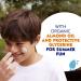 NIVEA SUN Kids Protect and Care SPF 50+ to Go Lotion (50ml) Water-Resistant Sunscreen Kid's Sun Cream Provides Highly Effective UVB and 5 Star UVA Protection 50 ml (Pack of 1) - Buy Online on GoSupps.com