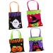 STOBAZA Pumpkin Bag 12 Pcs Candy Bags Trick or Treat Bags Halloween Bag Halloween Tote Bag Decorations Handheld - Buy Online on GoSupps.com