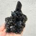 Natural Crystal Rough Natural Black Quartz Cluster Crystal s - Buy Online on GoSupps.com