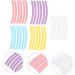 MAGICLULU 5 Sheets Lash Lifting Rods Silicone Eyelash Lash Perming Silicone Pads Silicone Lash Lifting Pads Lash Lift Pads Reusable Eye Patches Eyelash Tool Multicolor Suite - Buy Online on GoSupps.com