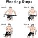 Buy Healthy Lab Co Sciatica Brace | Hip Wrap Brace for Men & Women - Red | Relief for Sciatica Pain - Buy Online on GoSupps.com