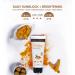 Soulflower Face Sunscreen SPF 50+ with Turmeric Oil-Free Moisturizer 100g - Buy Online on GoSupps.com