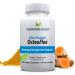 CRYSTAL PEAKS NUTRITION Organic Curcuminoids Osteoflex - Natural Turmeric & Bioperine for Optimal Absorption and Maximum Joint Support. 60 Capsules 30-Day Supply