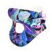 HSD Cervical Collar for Neck Neck Brace Neck Support Relieves Pain & Pressure on Spine Stylish Colors & Sizes (Purple X-Small) Purple X-Small