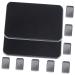 2 ensembles Palette Vide Magn tique pour Fard Paupi res Blush et Poudre Bo te Compacte pour Maquillage Portable et Personnalisable