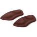 FLEXZENSE Premium 5.5mm Thick Liners for Loose Shoes | Reduce Empty Spaces | 1 Pair (Saddle Brown) - Buy Online on GoSupps.com