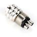 4 to 2 Hole High Handpiece Hose Adapter | Dental Clinic Tool - Optimized for International Shipping - Buy Online on GoSupps.com