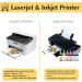 TransOurDream Heat Transfer Paper for Light T Shirts - 20 Sheets 8.5x11 - Printable HTV for Inkjet & Laserjet Printers - Iron On Transfers for T Shirts - Buy Online on GoSupps.com