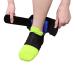 Brace Direct Plantar Fasciitis and Achilles Tendonitis Relief Daytime Air Pressure Foot Brace Strap - Support for Mild and Moderate Foot Pain Relief Medium (Pack of 1)