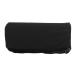Waist Support Cylinder Pillow - Adjustable Back Roll Lumbar Support for Office Chairs - Comfortable Black Pillows for Home & Travel - Buy Online on GoSupps.com