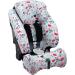 Janabebe Jyoko Kids Car Seat Cover Liner for Klippan Century and Triofix - Dino Party Design - Buy Online on GoSupps.com