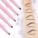 NIYET Eyebrow Pencil - Long-Lasting, Waterproof & Sweatproof Soft Brown for Daily Brow Makeup | 1 Count - Buy Online on GoSupps.com