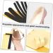 NOLITOY Anti-Wear Shoe Stickers | 30 Sheets Non-Slip Heel Cushions for Women | Durable Foot Protector & Grip for High Heels - Buy Online on GoSupps.com