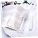 FOMIYES 2 Packs Makeup Tape Double-fold Eyelids Double Eyelid Paster Double Eyelid Sticker Sample Cosmetic - Buy Online on GoSupps.com