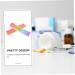 Mini Pill Organizer - 2pcs Daily Medicine Storage Box | Portable Pill Holder for Purse & Weekly Use - Buy Online on GoSupps.com