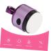 Buy Balacoo Purple Cotton Pad Powder Puff - Electric Application for Flawless Makeup | International Shipping Available - Buy Online on GoSupps.com