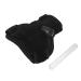 Thumb Wrist Support Brace - Reduce Swelling & Improve Stability | Comfortable Hook and Loop Fasteners - Wrist Wraps for Tendons (Black) | Shop Internationally - Buy Online on GoSupps.com