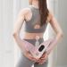 Pelvic Floor Muscle Trainer - White Leg Trainer for Moms | Boost Leg Lines & Postpartum Recovery - Buy Online on GoSupps.com