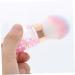 Didiseaon Manicure Mushroom Head Shaving Brush Hair Duster Brush Nail Dust Brush Makeup Tool Make up Brushes Nail Brush for Cleaning Fingernails Powder Brush Blush Brush Manicure Brush - Buy Online on GoSupps.com