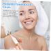 Frcolor Portable Travel Toothbrush Set - 2 Piece Foldable Adult Toothbrushes for Clean Teeth - Ideal for International Shipping - Buy Online on GoSupps.com