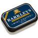 Barkleys Mint Coated Intense Liquorice Pellets. Pure Licorice Covered with Mint 12 Mini Cans x 18 gr. No Milk derivatives Gluten Eggs Soy Animal substances. Suitable for Vegetarians and Vegans - Buy Online on GoSupps.com