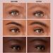 LXZJJM Eyebrow Wax Brow Shaping Wax for Brow Lamination Effect Clear Brow Gel Waterproof Eyebrow Styling Wax Brow Styling Wax for Feathered (Clear) - Buy Online on GoSupps.com