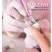 YaFex Electric Nail Drill Cordless | Professional Efile Kit for Acrylic Gel Nails | Rechargeable Manicure Pedicure Tool with Drill Bits | Pink - Buy Online on GoSupps.com