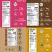 Better Than Good Snacks Protein Puffs - 4 Flavors  0.8 Oz - Pack of 4 | Healthy Snack - Buy Online on GoSupps.com