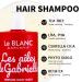 Le BLANC Perfumed Body Wash Gabriella Vegan pH-Balanced AHA & PHA Gentle Exfoliation Soothing & Hydrating with Cica and Aloe Vera 10.1 fl oz Long-Lasting Powdery Floral Notes Daily Cleanser - Buy Online on GoSupps.com