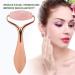 Jade Roller Face Massage Tool - Anti-Aging & Eye Care - Reduce Swelling & Dark Circles - Skin Tightening & Multifunctional Face Massager for All Skin Types - Buy Online on GoSupps.com