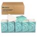 1 000 handkerchiefs- 10 x 10 packs of 10 paper handkerchiefs I large pack with a total of 1000 towels i 4-layer high white perfume-free-perfect choice for allergy sufferers 1 piece (1000 pack)