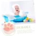 Facial Sponges Bath Sponge Sponge for Bathing Body Scrub Sponge Shower Body Sponge Shower Sponge for Children Shower Sponge for Bath Adorable Sponge Mikinona - Buy Online on GoSupps.com