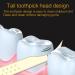 Travel-Friendly Toothpicks - 75pcs Gentle Daily Use for Perfect Teeth Care - Buy Online on GoSupps.com