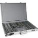 Yancheng Loudly Trial Lens Set Optical Trial Lens Set Kit with Metal Rim Aluminum Case 232 Pieces Grade A - Buy Online on GoSupps.com