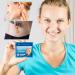 KONGDY 40 Count Motion Sickness Patches Waterproof & Non-Drowsy for Cruise - Buy Online on GoSupps.com