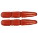 BUIFULSIC Massage tools 2st acupuncture rod Rollstock made of wood massage devices plank muscle massage device massage tab point massage device wood tools foot massage rosewood wooden foot sole 13x2.5cm as shown-1