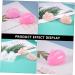 Operitacx 9 Pcs Rabbit Mold Rabbit Candle Making Molds Silicone Mold Craft Manual White Tool - Buy Online on GoSupps.com